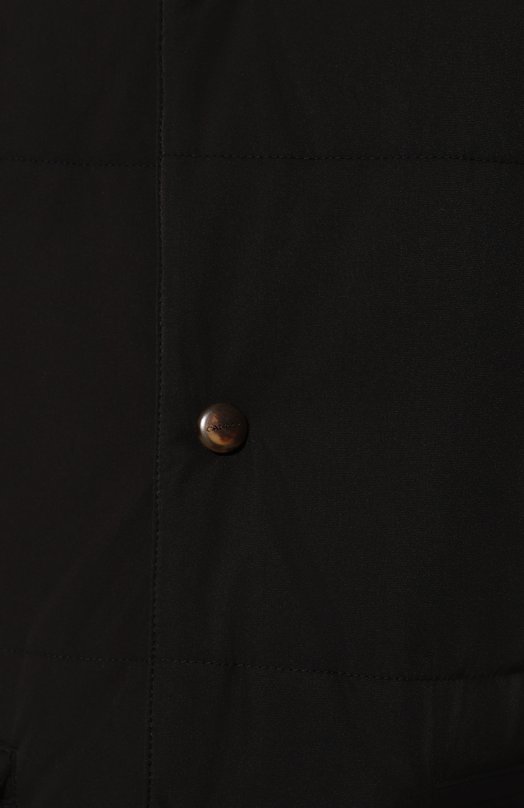 фото Утепленная куртка canali