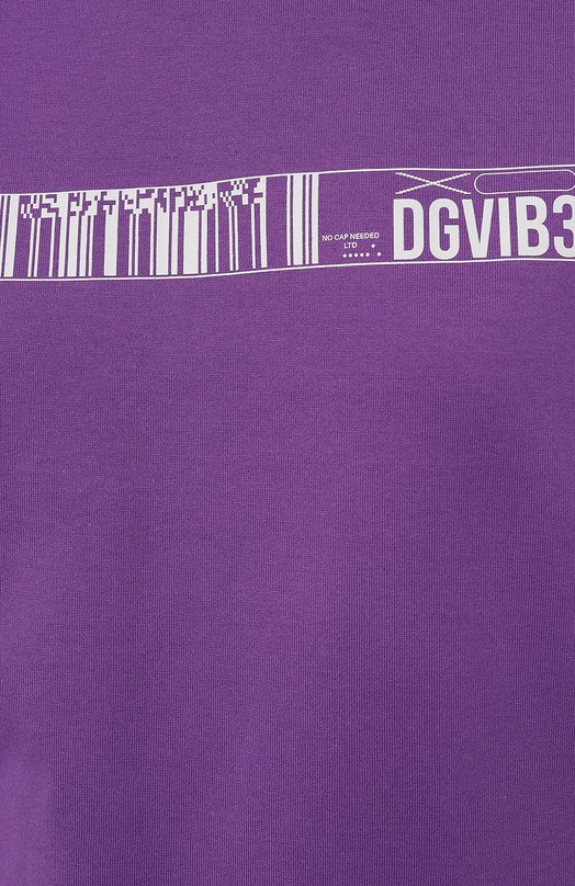 фото Хлопковая футболка dolce & gabbana