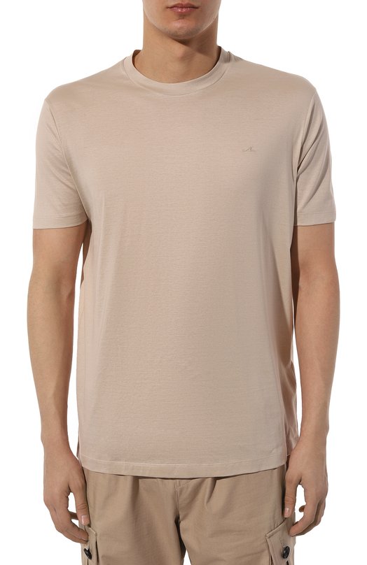 фото Хлопковая футболка paul&shark