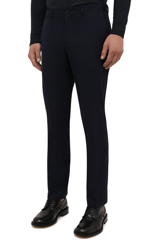 фото Хлопковые брюки ralph lauren