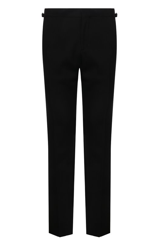 фото Шерстяные брюки burberry