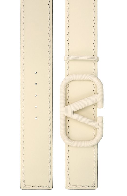 фото Кожаный ремень vlogo signature valentino