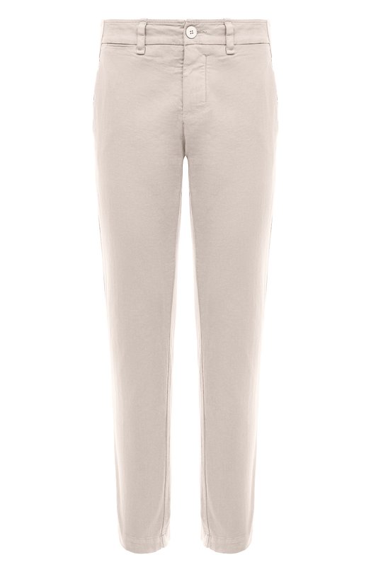 фото Хлопковые брюки transit