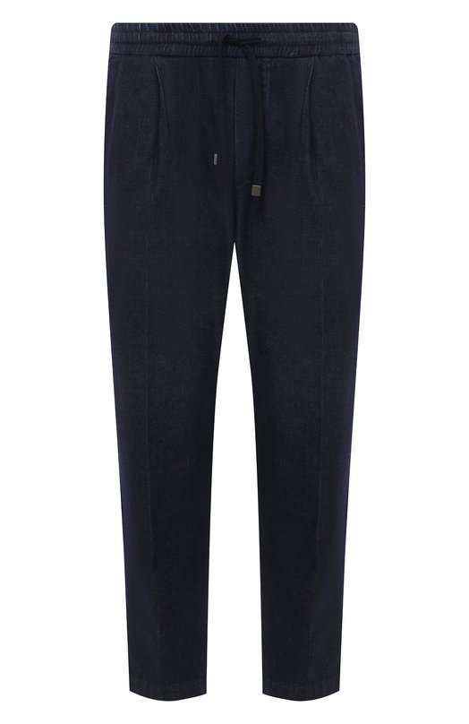 фото Хлопковые брюки jacob cohen