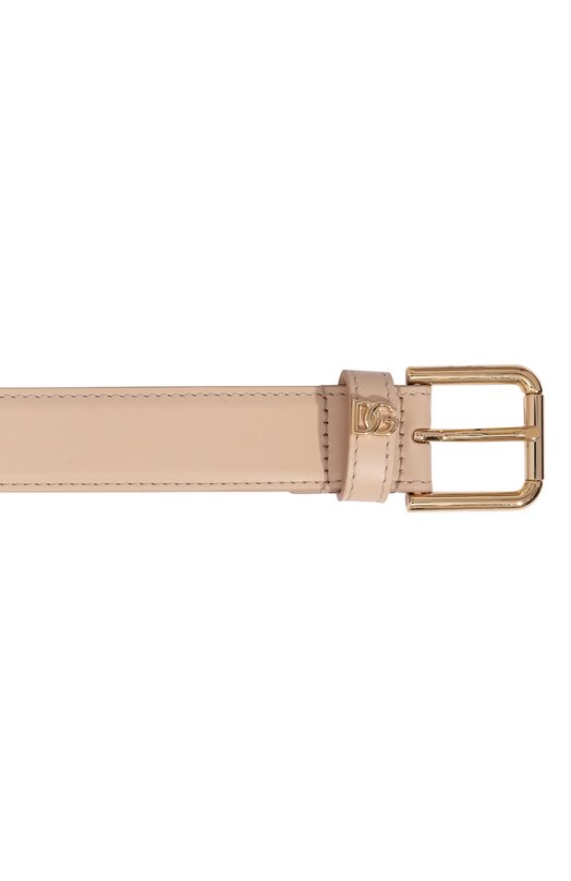 фото Кожаный ремень dolce & gabbana