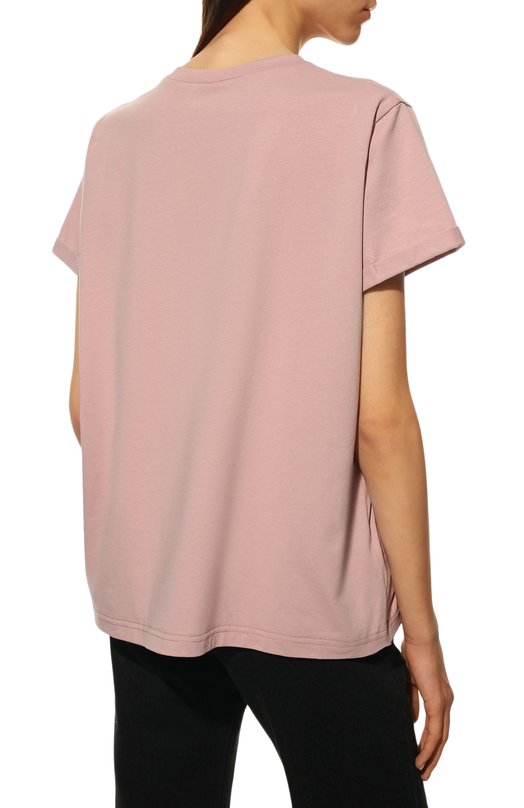 фото Хлопковая футболка seven lab