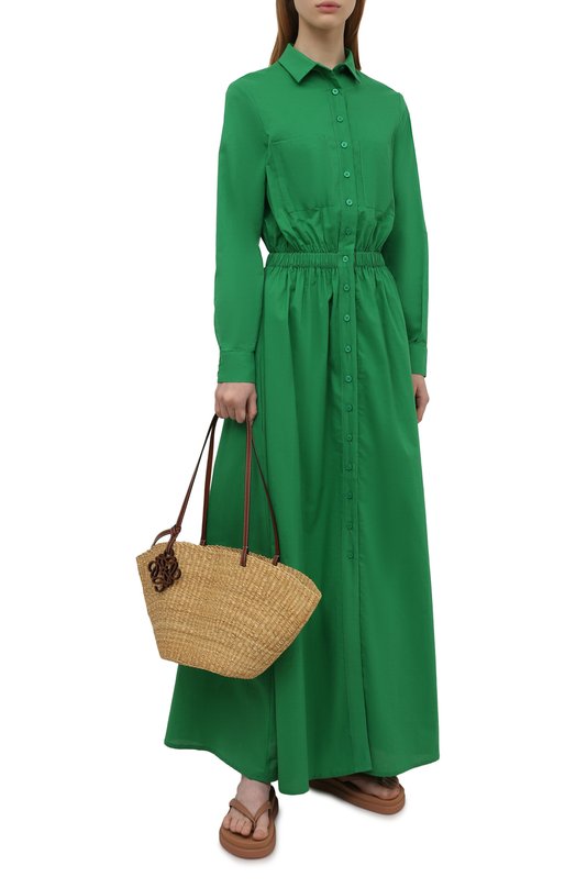 фото Хлопковое платье natayakim