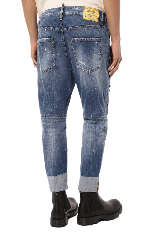 фото Джинсы dsquared2