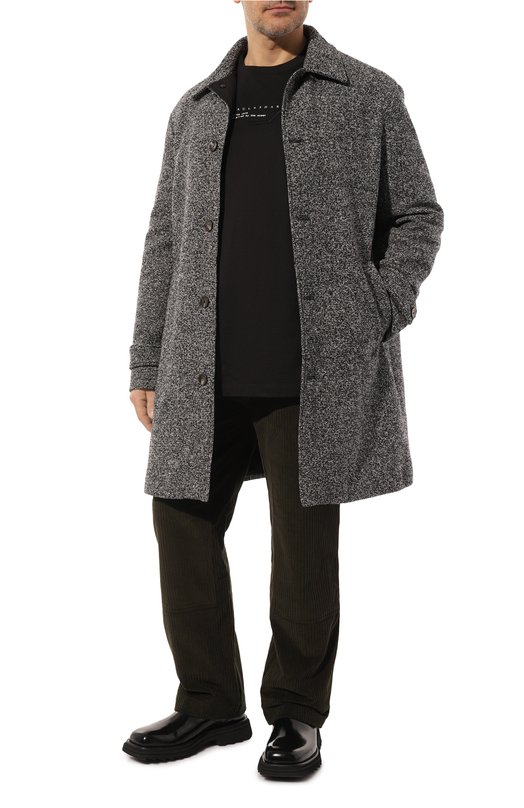 фото Хлопковая футболка paul&shark