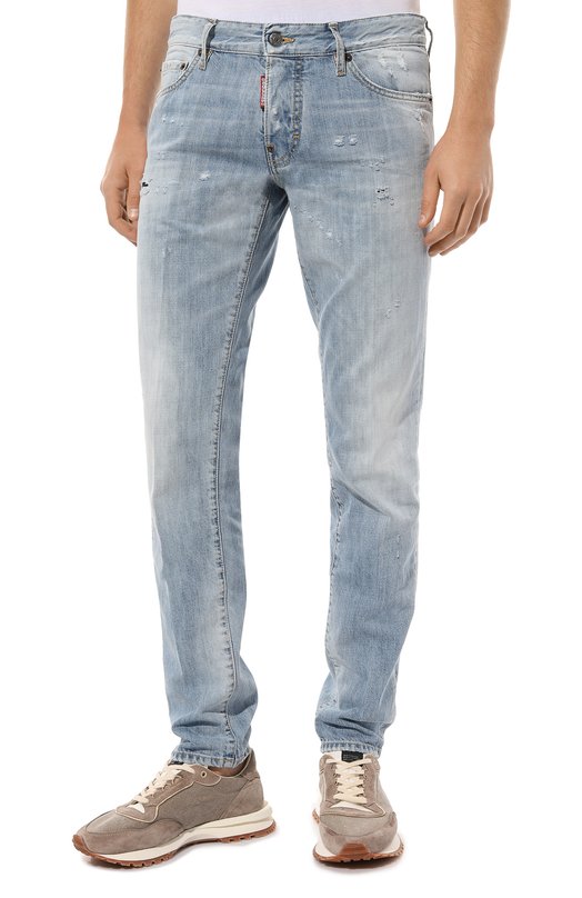 фото Джинсы dsquared2