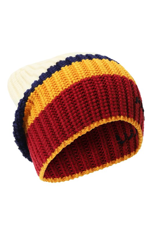 фото Шерстяная шапка marni