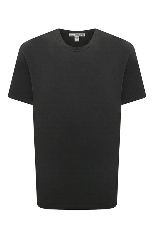 фото Хлопковая футболка james perse