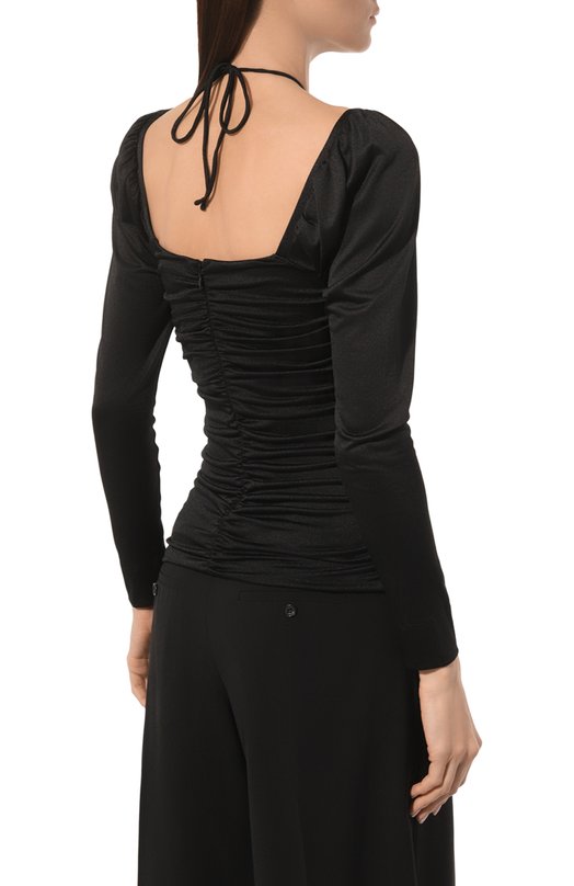 фото Топ ganni