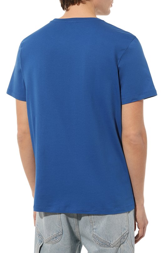 фото Хлопковая футболка dondup