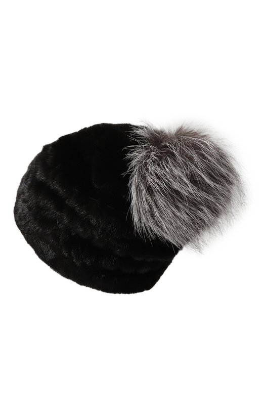 фото Шапка-конверт из меха норки kussenkovv