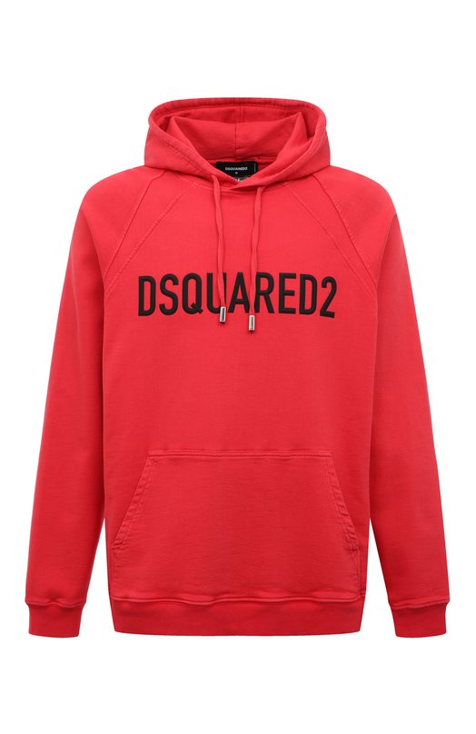 фото Хлопковое худи dsquared2