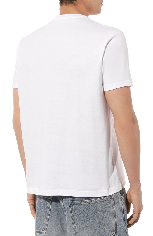 фото Хлопковая футболка paul&shark