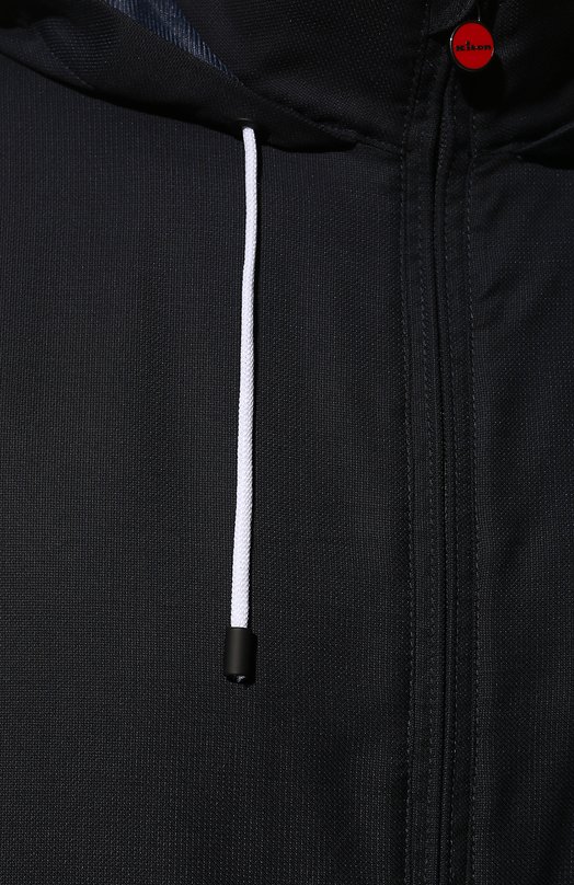фото Шерстяной бомбер kiton