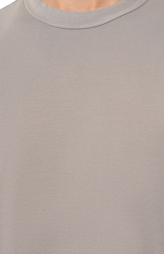 фото Хлопковая футболка ten c