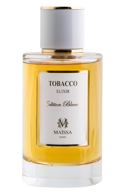 фото Парфюмерная вода tobacco (100ml) maison maissa