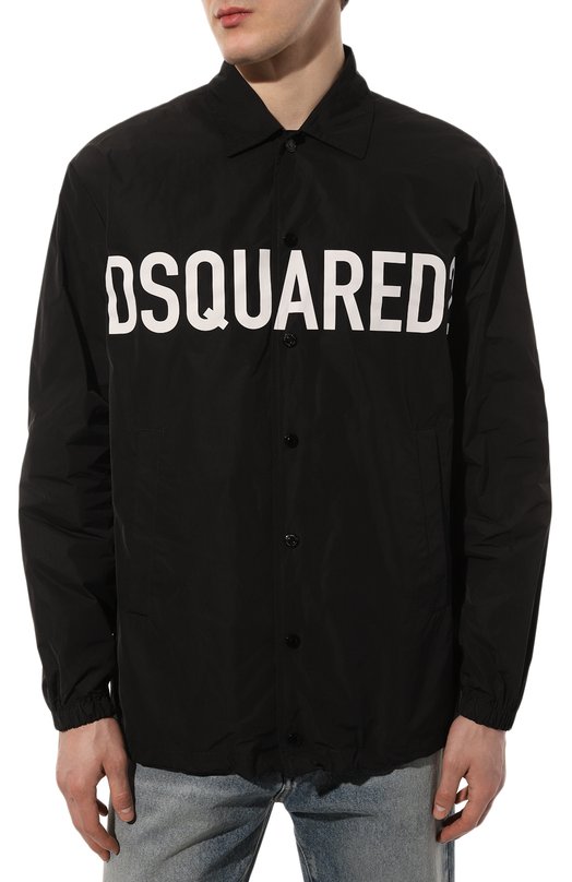 фото Куртка-рубашка dsquared2