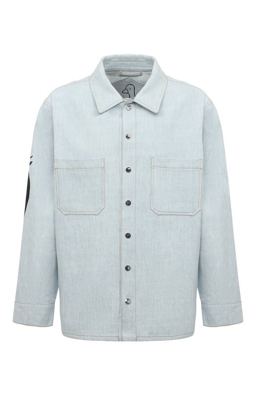 фото Джинсовая куртка unique as duck