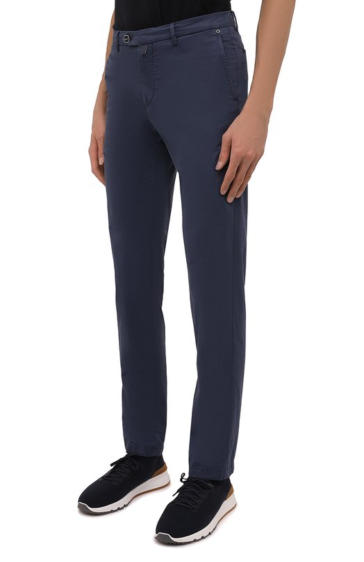 фото Хлопковые брюки kiton