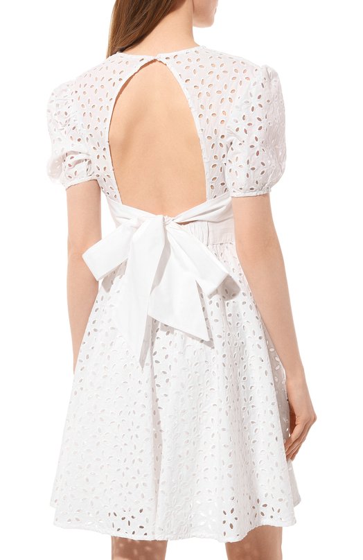 фото Хлопковое платье pinko