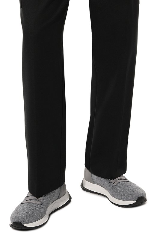 фото Текстильные кроссовки doucal's