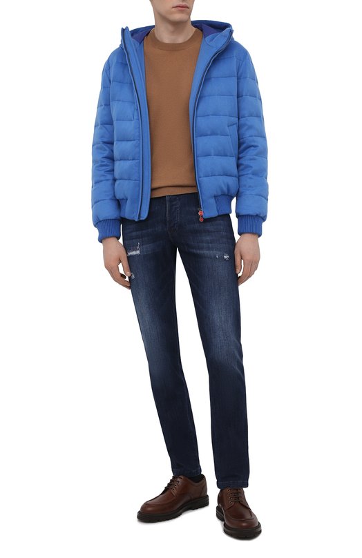 фото Джинсы kiton