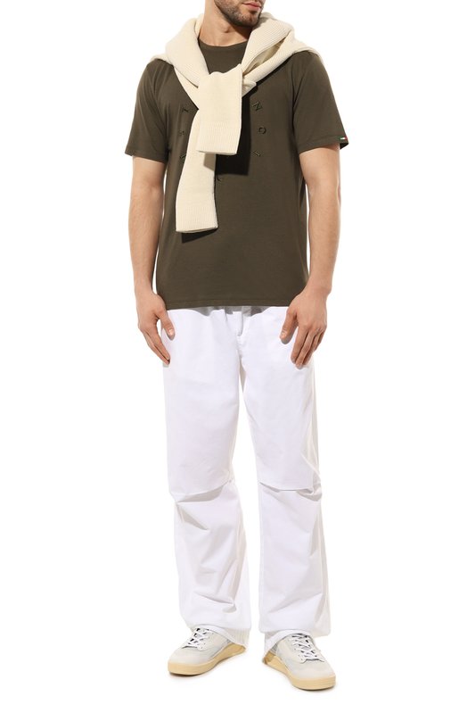 фото Футболка stefano ricci