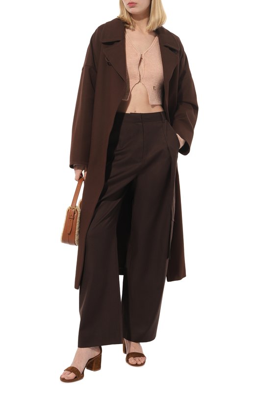 фото Замшевые босоножки versilia 60 gianvito rossi