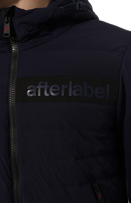 фото Пуховая куртка after label