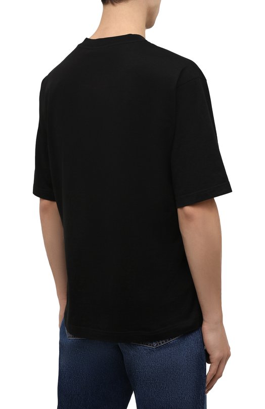 фото Хлопковая футболка dolce & gabbana