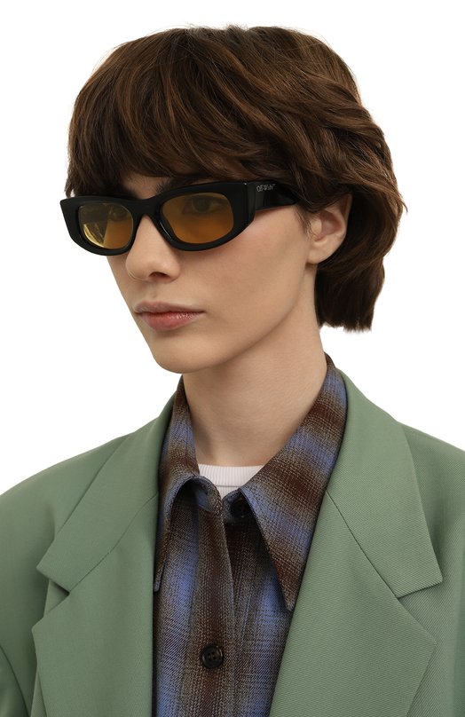 фото Солнцезащитные очки off-white