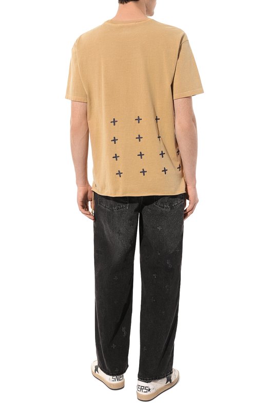 фото Хлопковая футболка ksubi