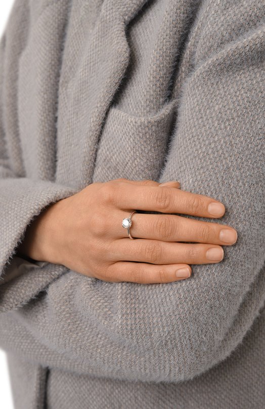 фото Кольцо constella swarovski