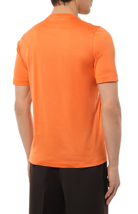 фото Хлопковая футболка zilli