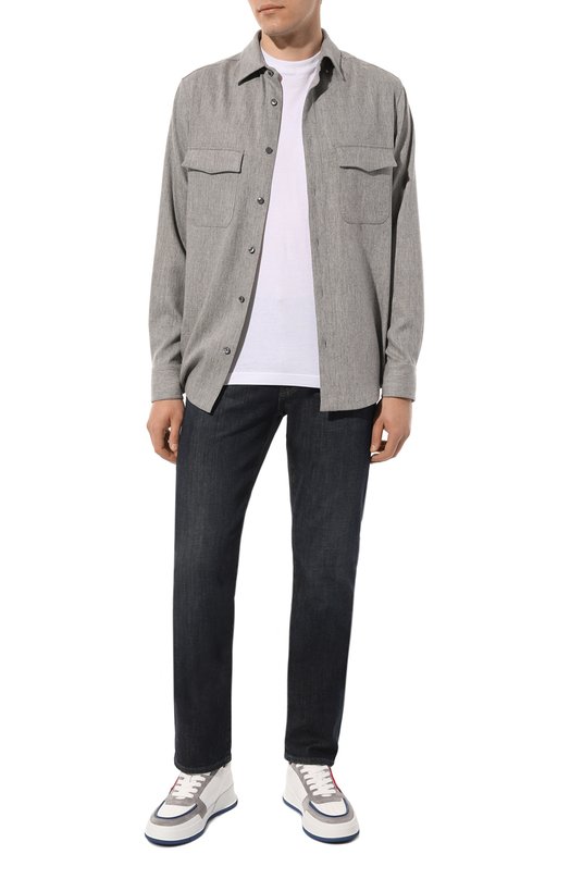 фото Джинсы everett ag adriano goldschmied