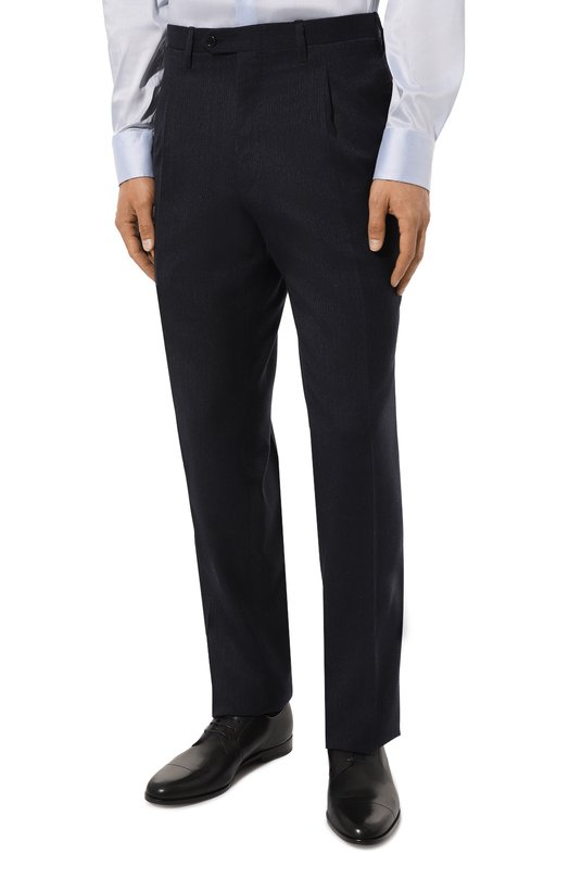 фото Кашемировый костюм kiton