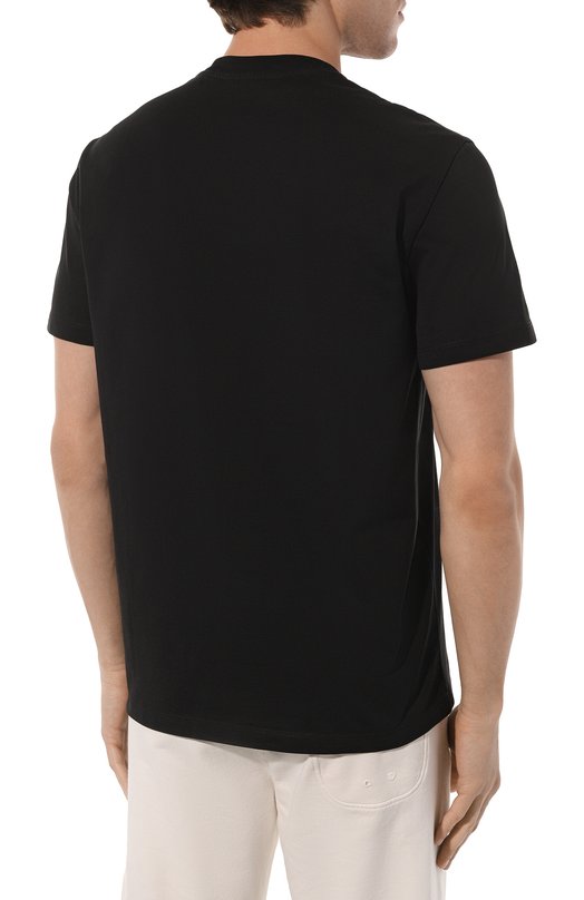 фото Хлопковая футболка neil barrett