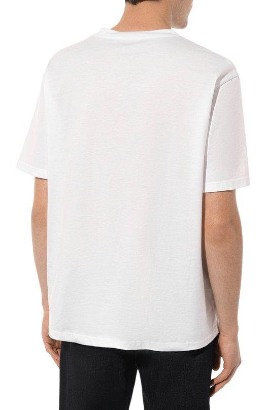 фото Хлопковая футболка bisibiglio