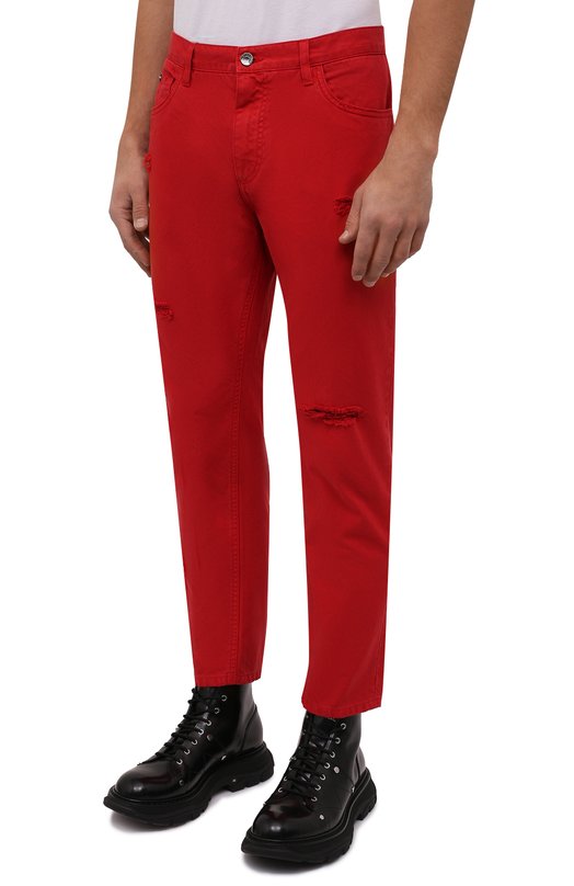 фото Джинсы dolce & gabbana