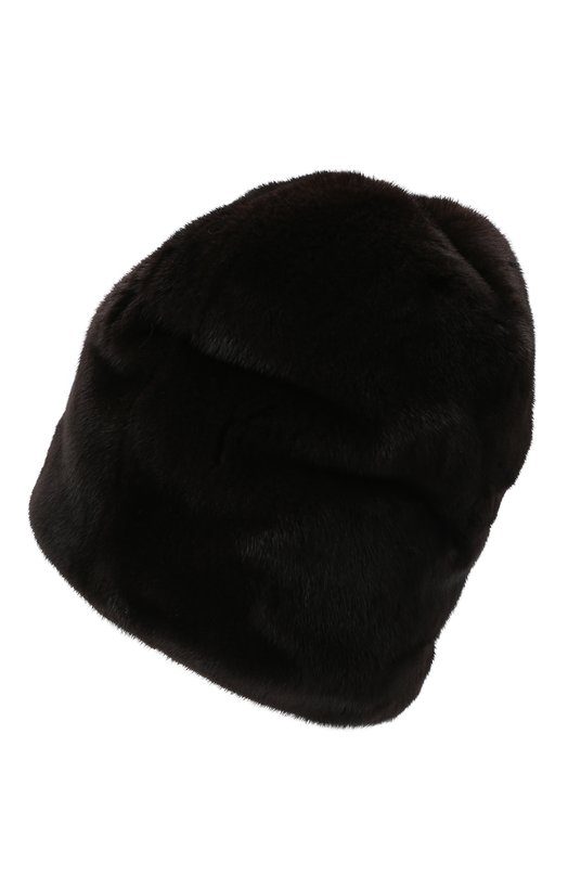 фото Шапка фанни из меха норки furland