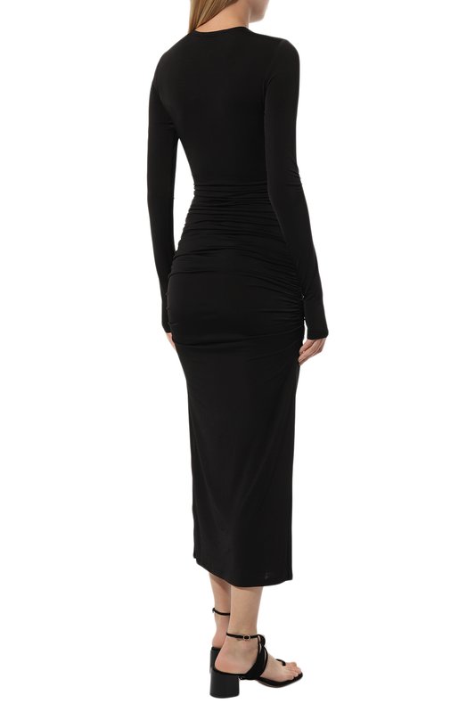 фото Платье из вискозы ellyme