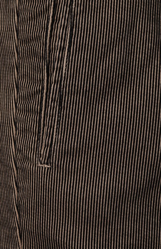 фото Хлопковые брюки kiton