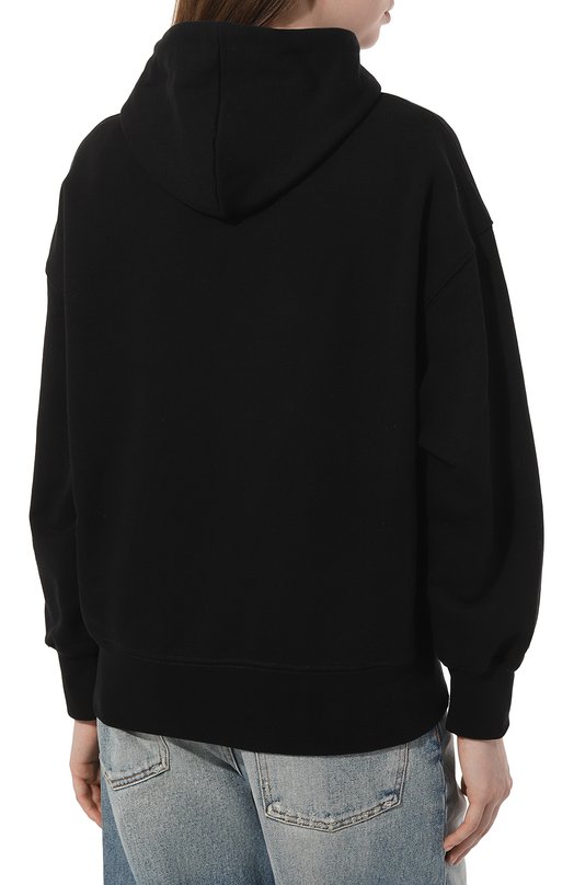 фото Хлопковое худи msgm