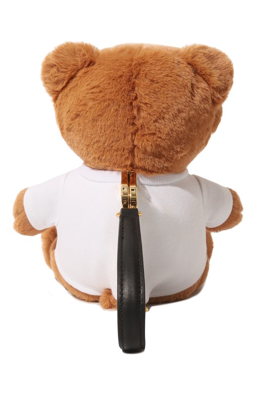 фото Сумка teddy moschino