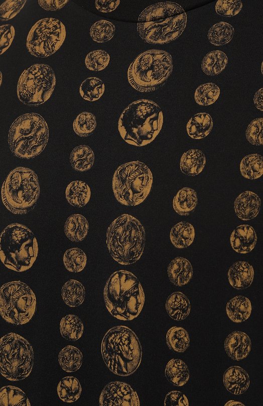 фото Хлопковая футболка dolce & gabbana