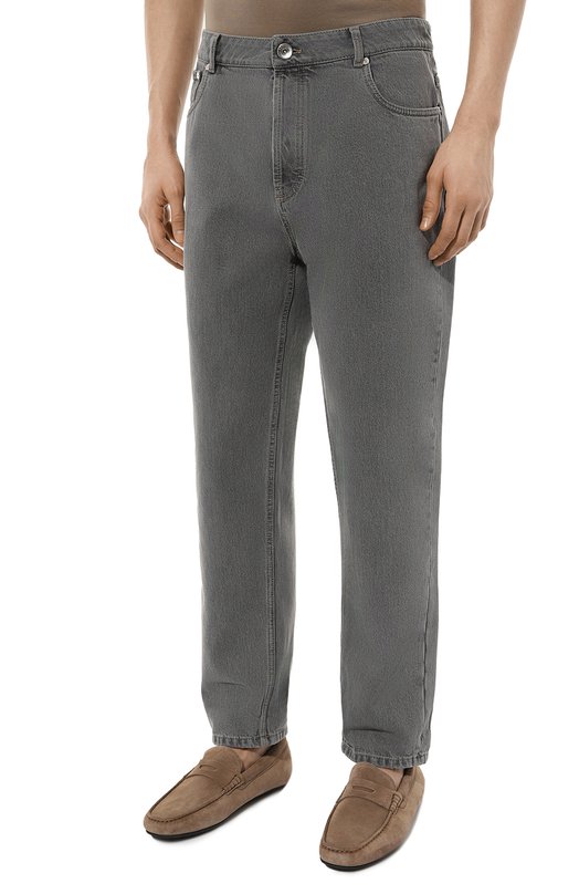 фото Джинсы brunello cucinelli